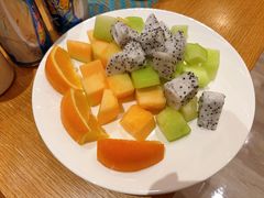 -沈阳和平艾美酒店新食谱西餐厅