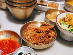 -韩宫宴烤肉·料理(颛桥万达店)