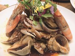 -必点海鲜·鲅鱼水饺(鞍山西道店)