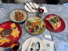 -盐说Salt Talk北美风味西餐厅(海上世界店)