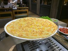 玉米粒饼-一心烤肉(延安路店)