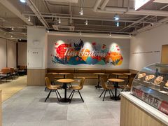-Tims天好咖啡·贝果(华侨城步行街店)