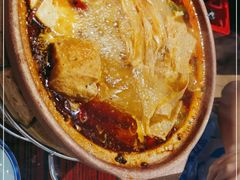 -沙胆彪炭炉牛杂煲(成都玉林店)