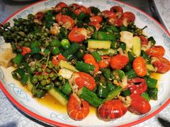 藤椒BoBo虾-探鱼·鲜青椒爽麻烤鱼(北京路天河城店)