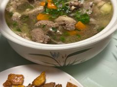 -马白开来特色羊排揪片子  (总店)