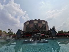 -南宁方特东盟神画