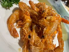 酥皮虾-新侨小馆(东直门北小街店)