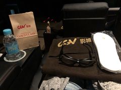 -CGV星星影城(颐堤港ScreenX店)
