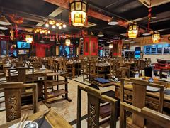 大堂-蜀九香火锅(彩虹店)