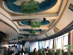 -粤海璇宫·木棉花高空旋转餐厅·聚会派对