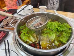 -田村·酸汤鲜牦牛肉火锅(布达拉宫广场店)