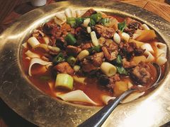 创新大盘鸡-阿罗新疆菜(人民广场店)