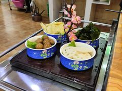 -塔兰齐新疆孜然火锅(鲤鱼山路店)