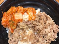 -食其家·牛丼咖喱(金桥太茂店)