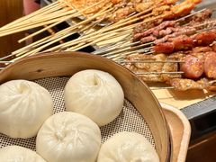 -破店肥哈·东北烧烤·夜宵(南山保利店)