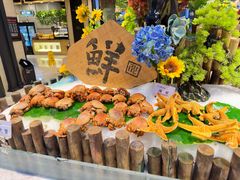 -川骄海鲜自助(河东店)