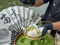 -李百蟹·江南蟹黄面·河景餐厅(夫子庙总店)