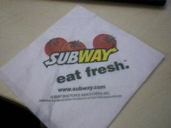 -赛百味SUBWAY(高新店)