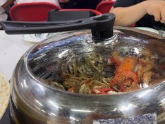 -争先鲜·蒸汽海鲜自助·鲜切牛肉
