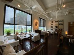 靠窗位-瓦库茶馆17号(海汇港店)