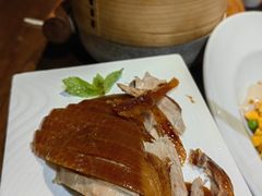 -老铺烤鸭(宝鸡店)