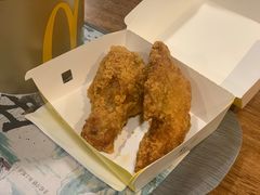 -麦当劳(东急新天地店)