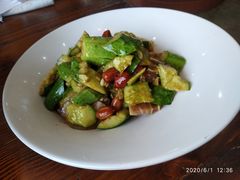 -咱家大院海鲜家常菜