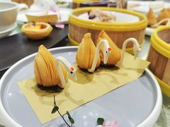 榴莲酥-海皇食府(水都假日酒店店)