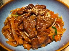 干炒牛河-陶陶居酒家(SM二期购物广场店)