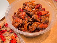 -如意香辣鸡架(总店)