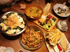 -来龙里 精致 东南亚餐室(万象城店)