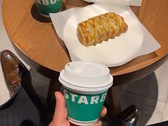 -星巴克(保定万博广场店)