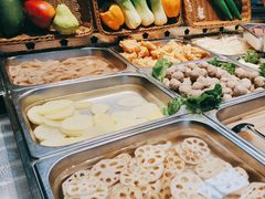 -非烤勿扰韩料自助烤肉(松山湖万科店)