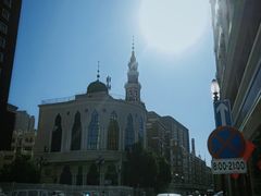 -新疆国际大巴扎-二道桥清真寺