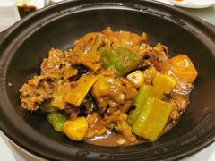 -彩丰楼中餐厅·仁恒洲际酒店