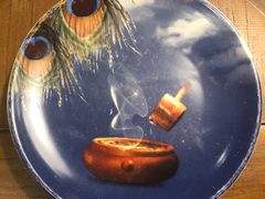 餐具摆设-雀舞云南菜(天津天河城购物中心店)