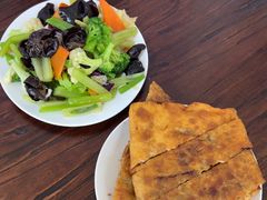 -王三姑牛肉饼