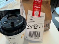 -麦当劳(健德桥得来速店)