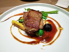经典果木烤洋葱牛扒-杏荟旋转餐厅(广州爱群店)