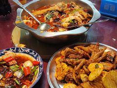 -何哥鲜鱼餐厅(龙湖花园店)