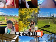 -威勒比开放式动物园