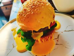 -Lets burger非常汉堡·环球风味(蓝色港湾店)