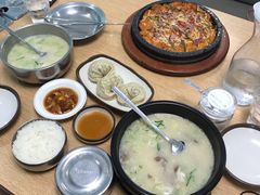 -神仙雪浓汤(明洞店)