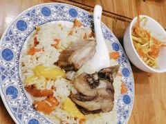 -胖老汉椒麻鸡清真新疆菜(西御街店)