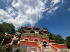 -普陀宗乘之庙(小布达拉宫)