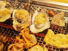 -蚝英雄鲜蚝自助专门店(长楹天街直营店)