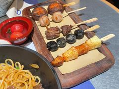 -火山屋台(新街口店)