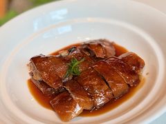 -香乐园·淮扬菜中餐厅·Shang Garden(福田香格里拉店)