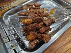 -清真·马峰烤肉(小学习北巷店)