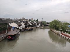 -嘉兴月河历史街区